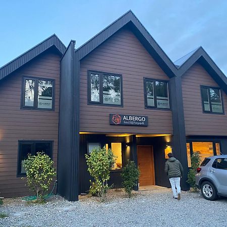 Albergo B&B Panguipulli Exterior photo