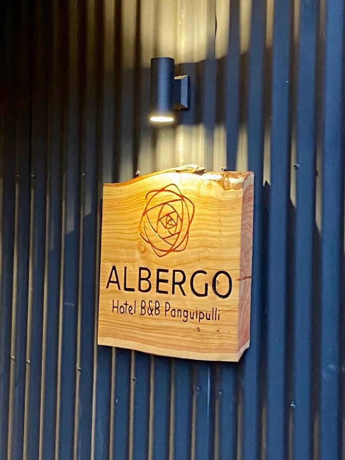 Albergo B&B Panguipulli Exterior photo