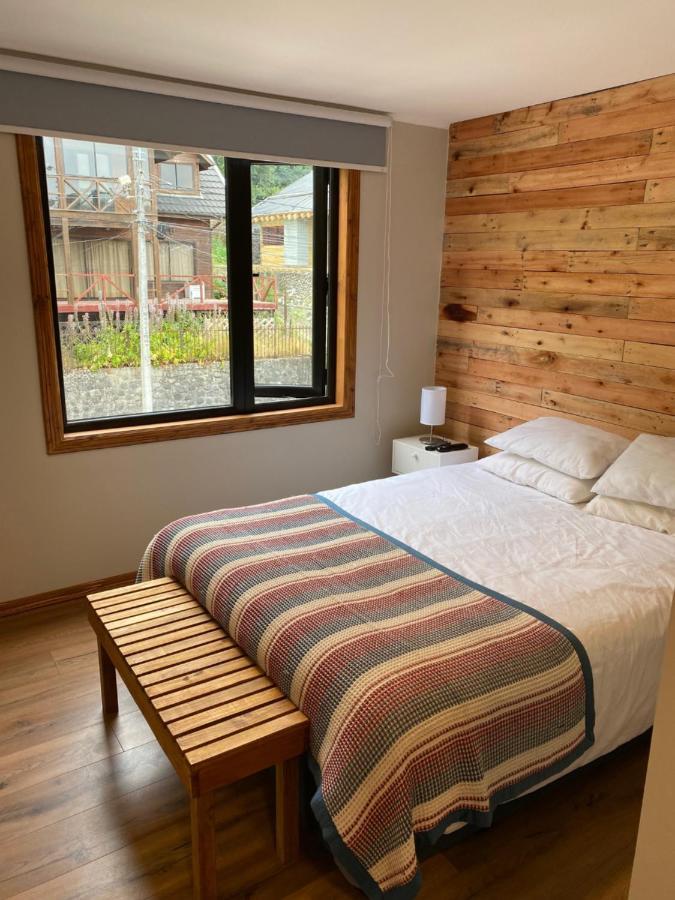 Albergo B&B Panguipulli Exterior photo