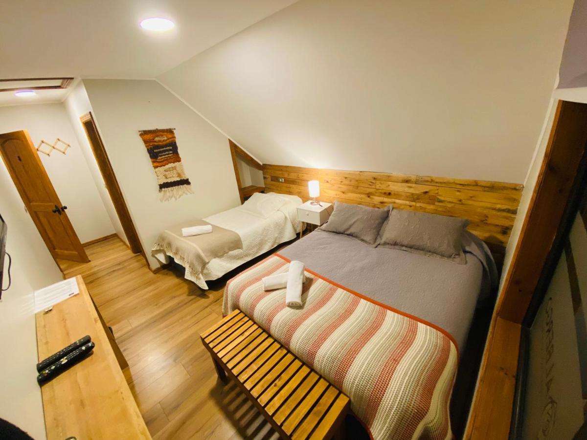Albergo B&B Panguipulli Exterior photo
