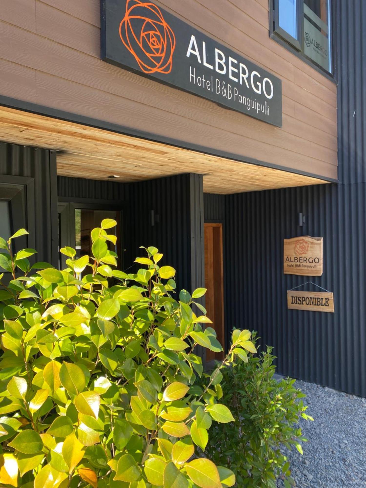 Albergo B&B Panguipulli Exterior photo